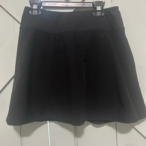90 Degree By Reflex Womens Lightstreme Tennis Skort with Side Pockets - Picture 6 of 7